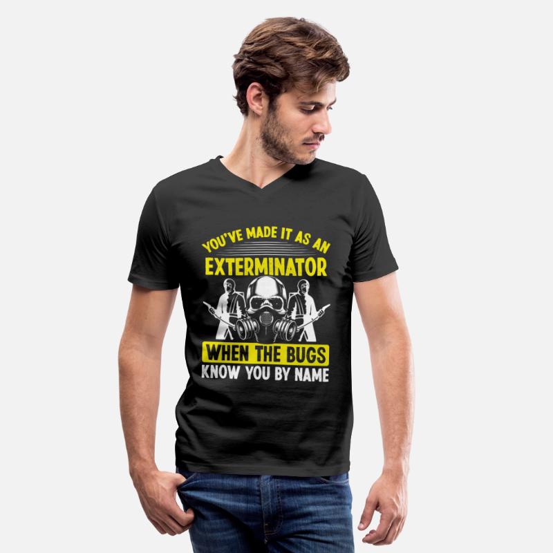 Pest Control Worker Animal Control Professional