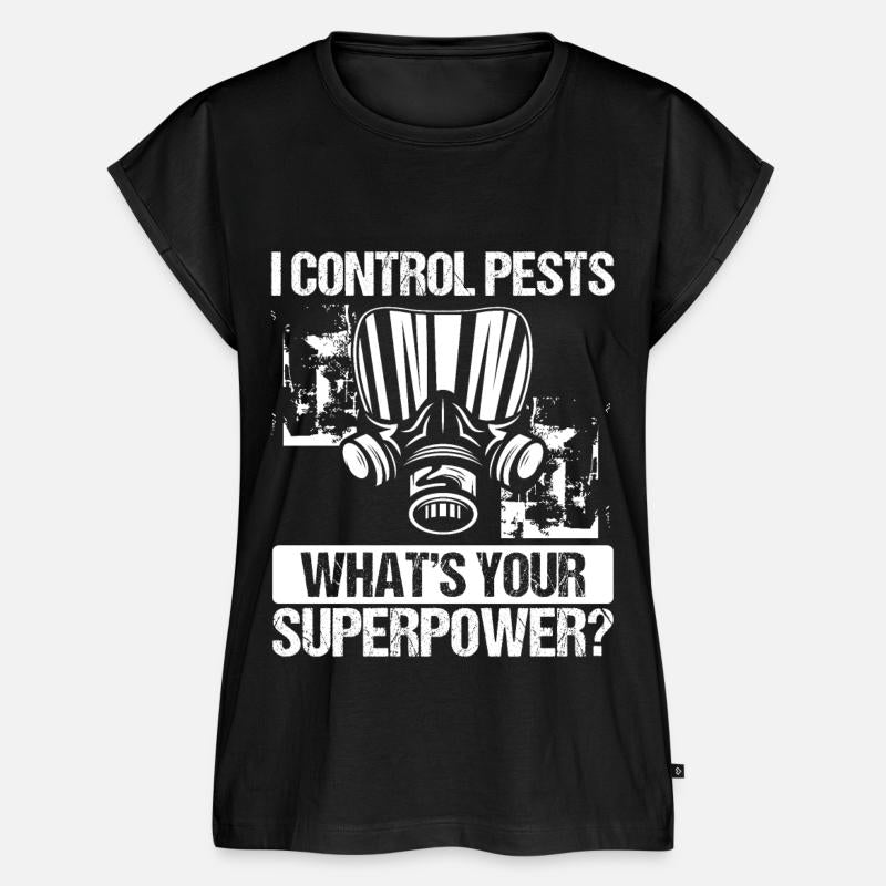 Pest Control Worker Whats your Animal Control