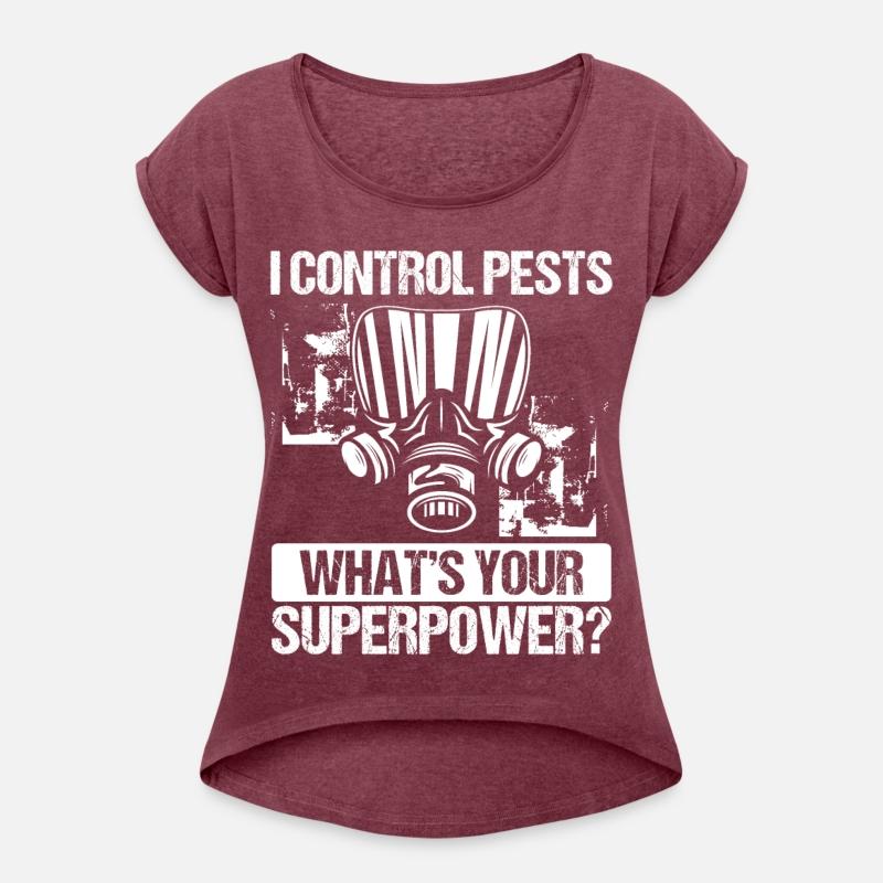 Pest Control Worker Whats your Animal Control