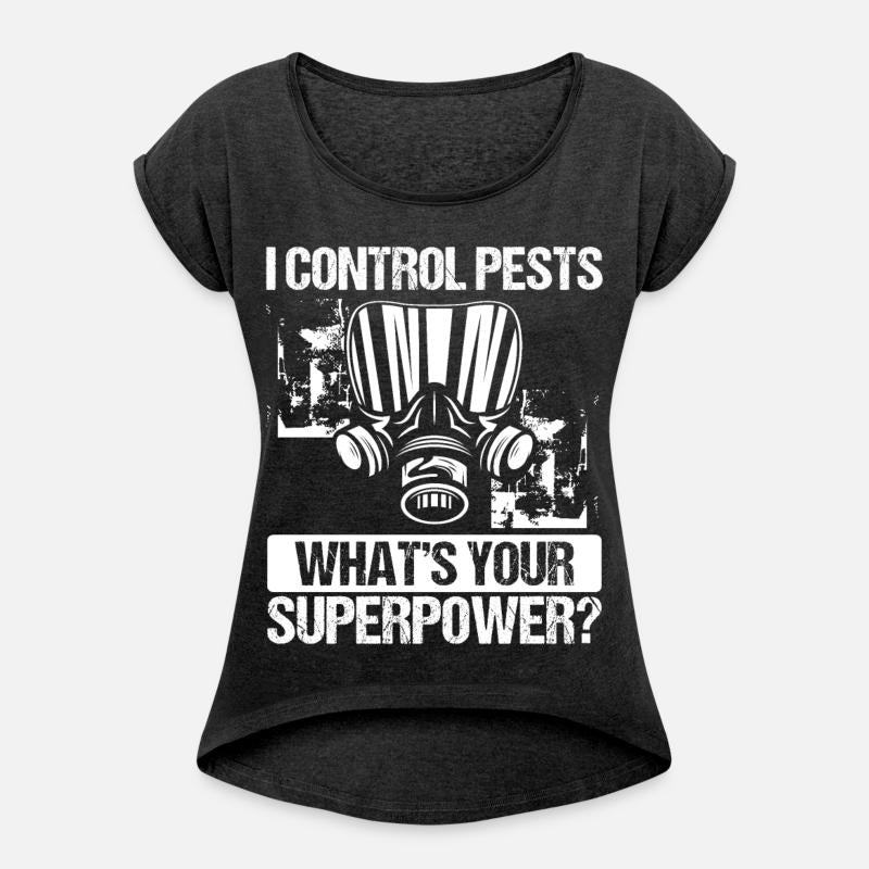 Pest Control Worker Whats your Animal Control