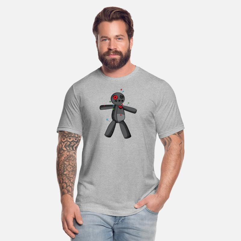 Phasmophobia voodoo doll Black
