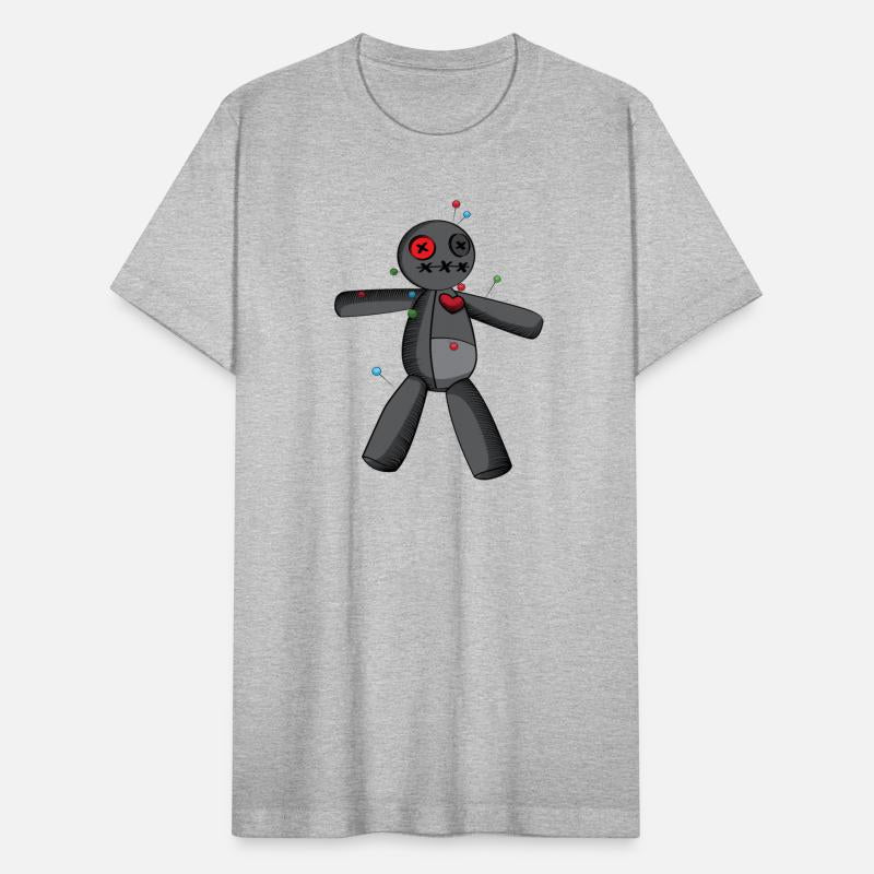 Phasmophobia voodoo doll Black