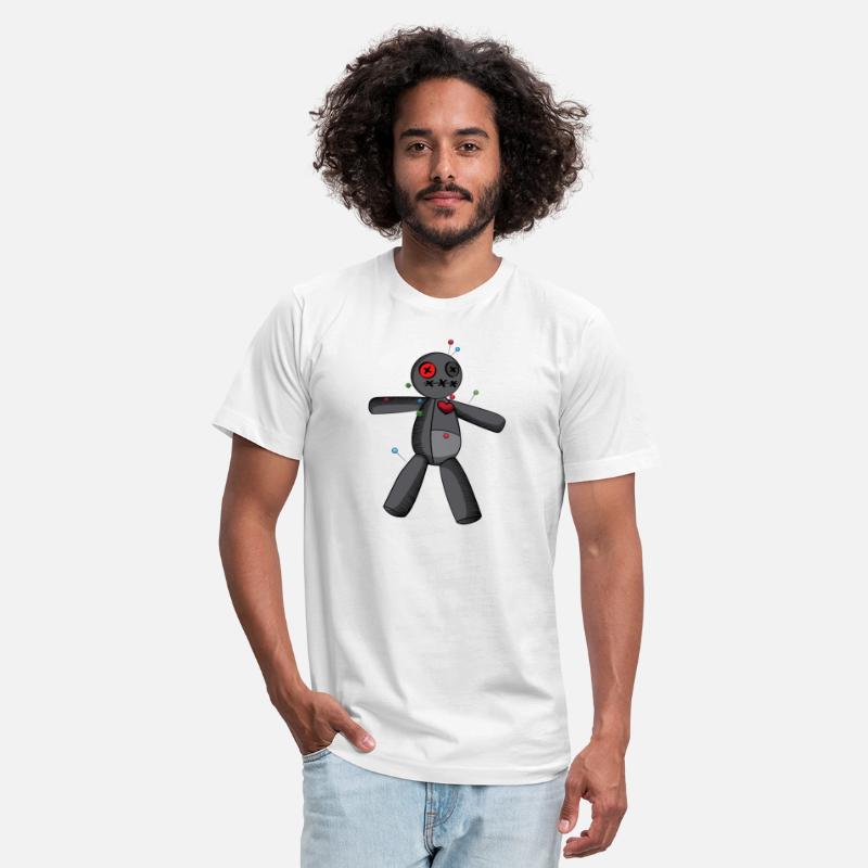 Phasmophobia voodoo doll Black