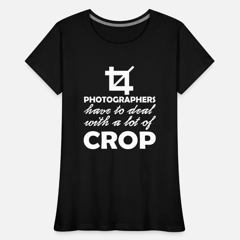 Photographers With A Lot Of Crop