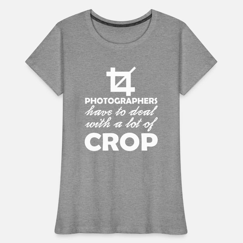 Photographers With A Lot Of Crop