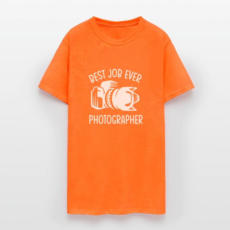 Photography Camera Lens Best Job