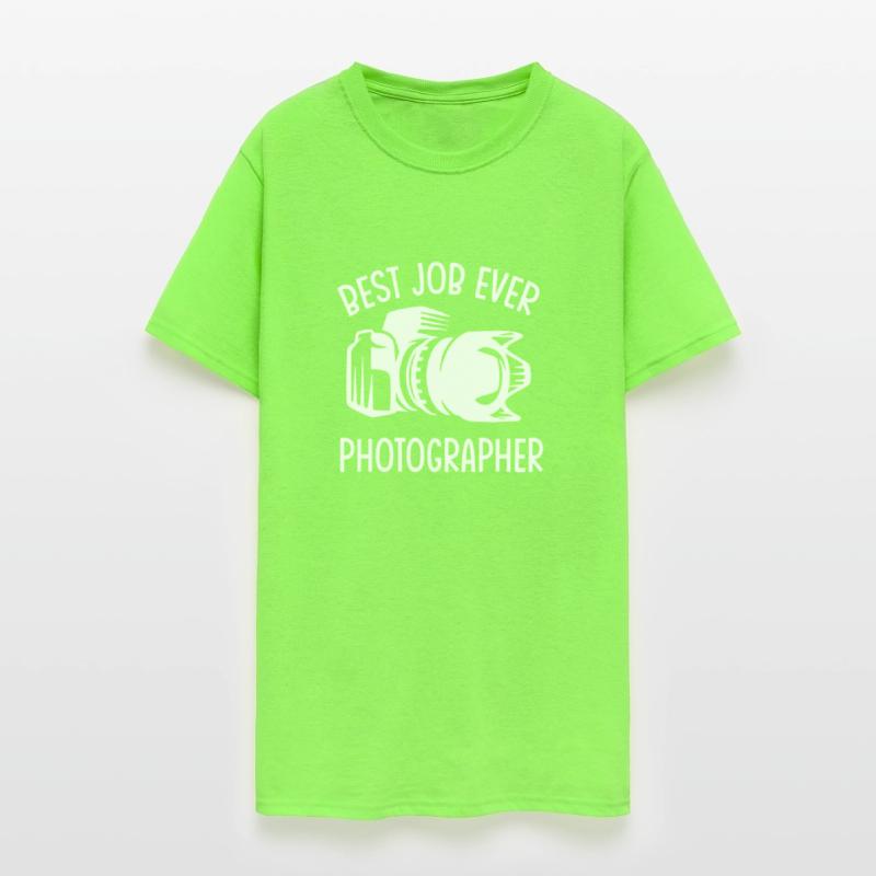 Photography Camera Lens Best Job