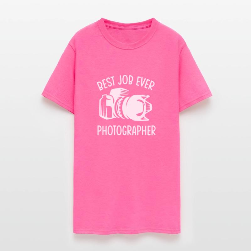 Photography Camera Lens Best Job