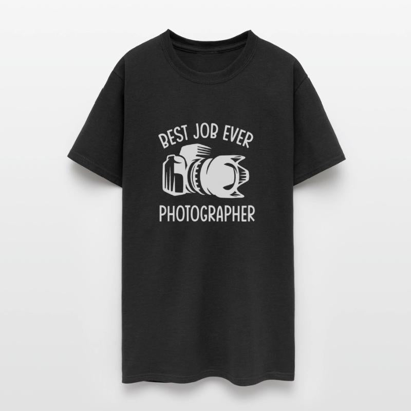 Photography Camera Lens Best Job
