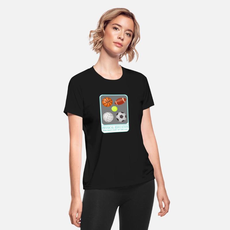 Physical Education Teacher Shirt, P.E. Physical