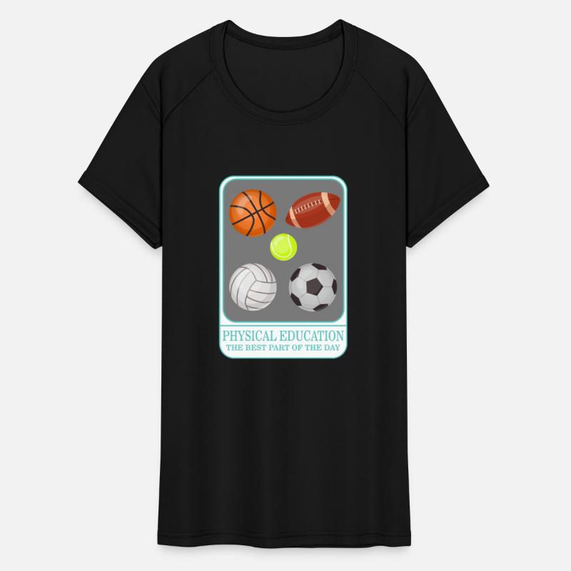 Physical Education Teacher Shirt, P.E. Physical