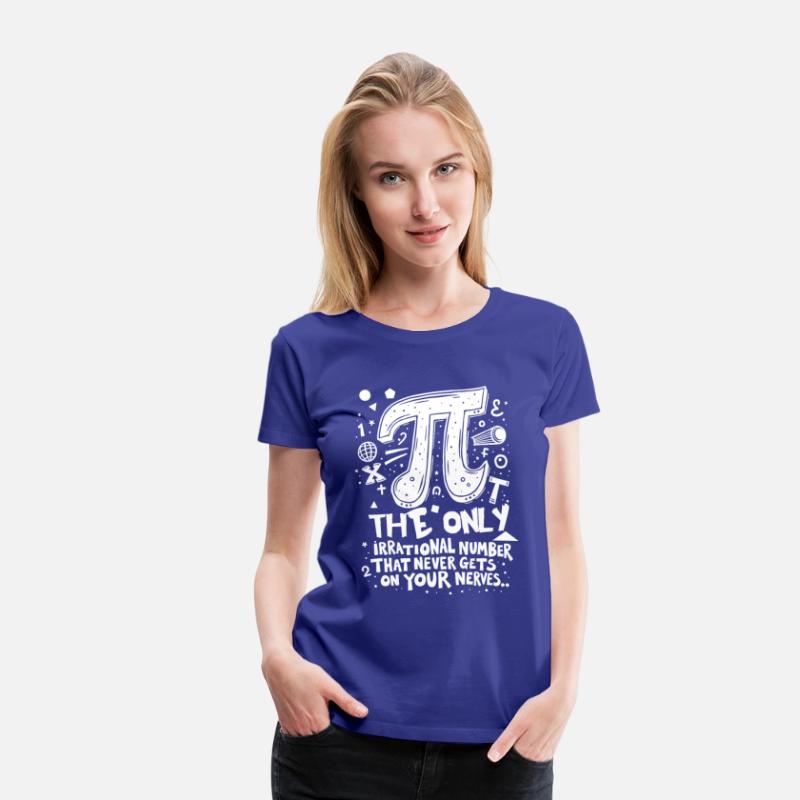 Pi: the only irrational number