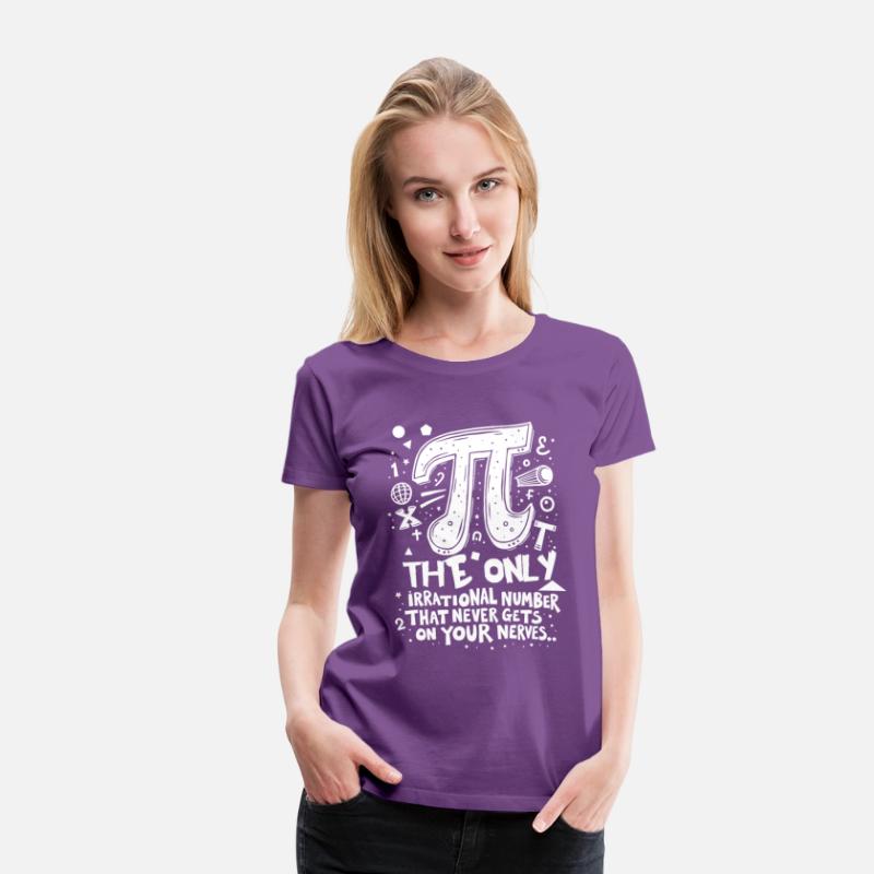 Pi: the only irrational number