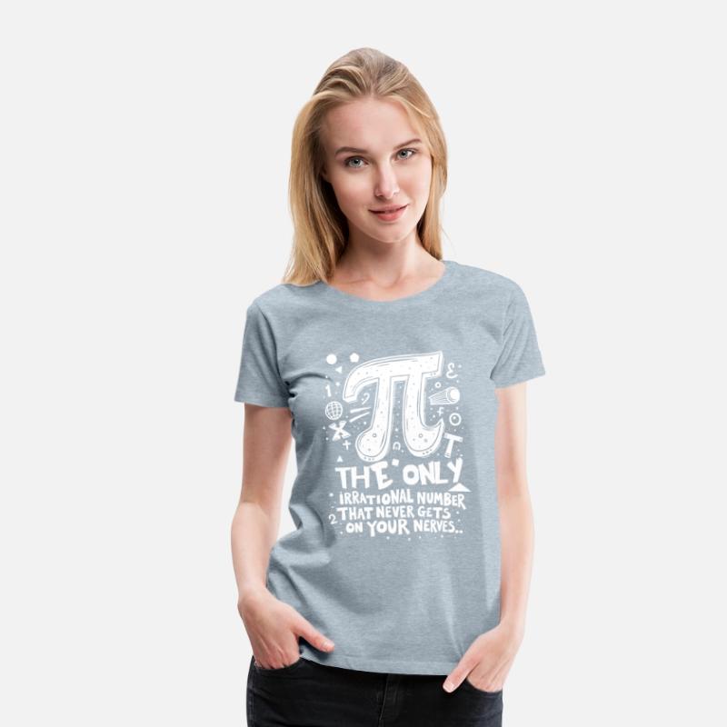 Pi: the only irrational number