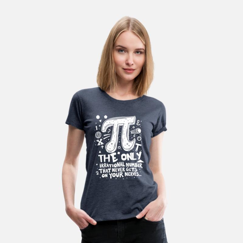 Pi: the only irrational number