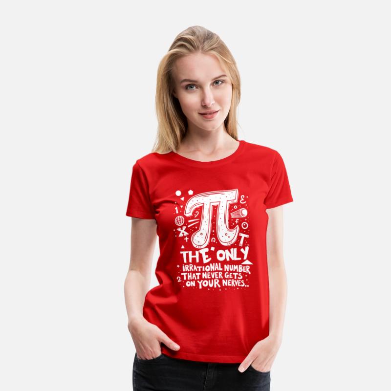 Pi: the only irrational number