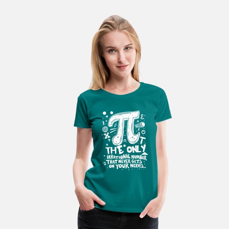 Pi: the only irrational number