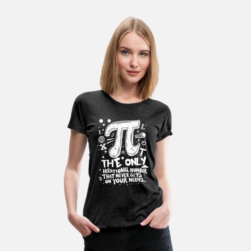 Pi: the only irrational number