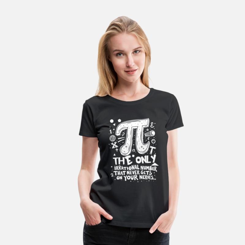 Pi: the only irrational number