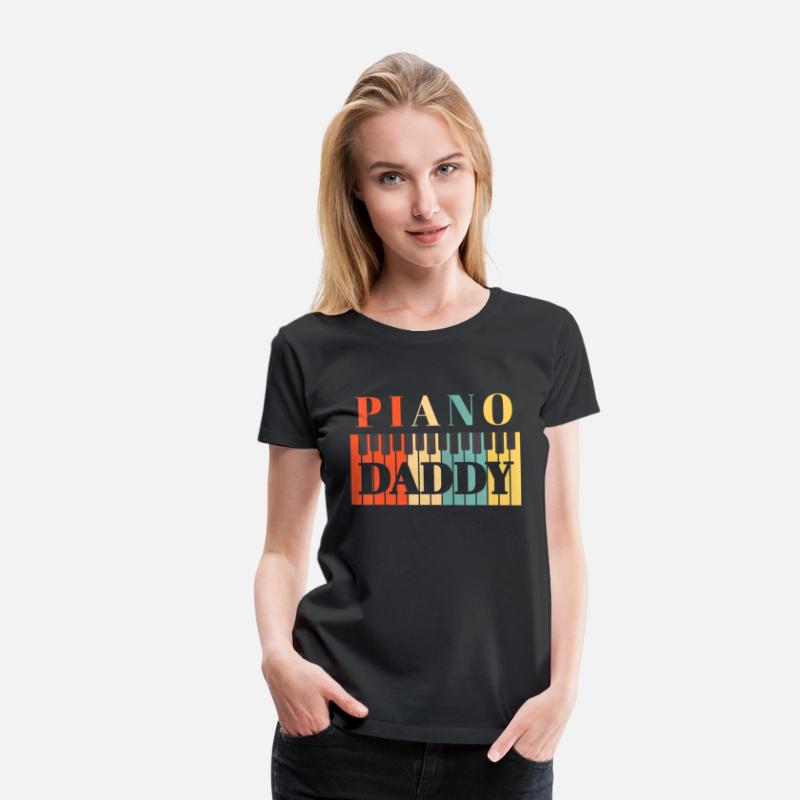 Piano Daddy Father's Day Classical Music Dad