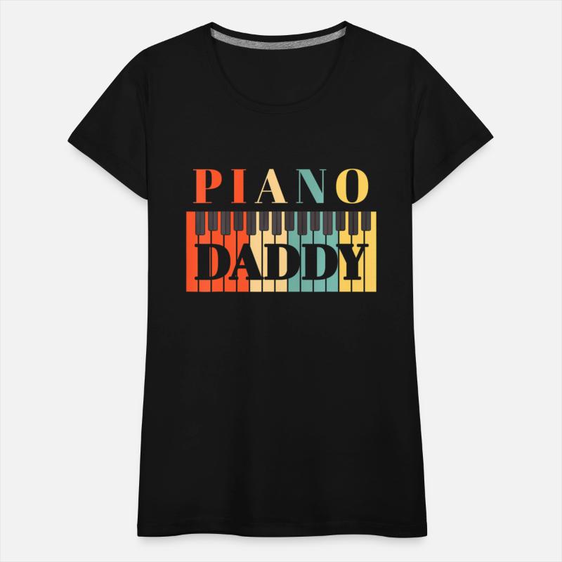 Piano Daddy Father's Day Classical Music Dad