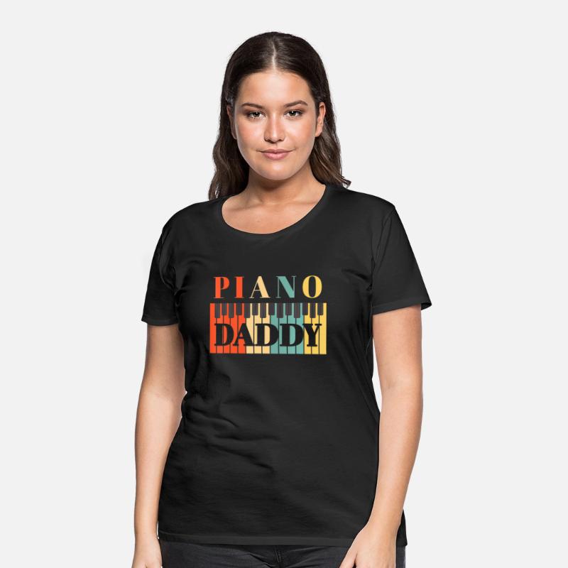 Piano Daddy Father's Day Classical Music Dad