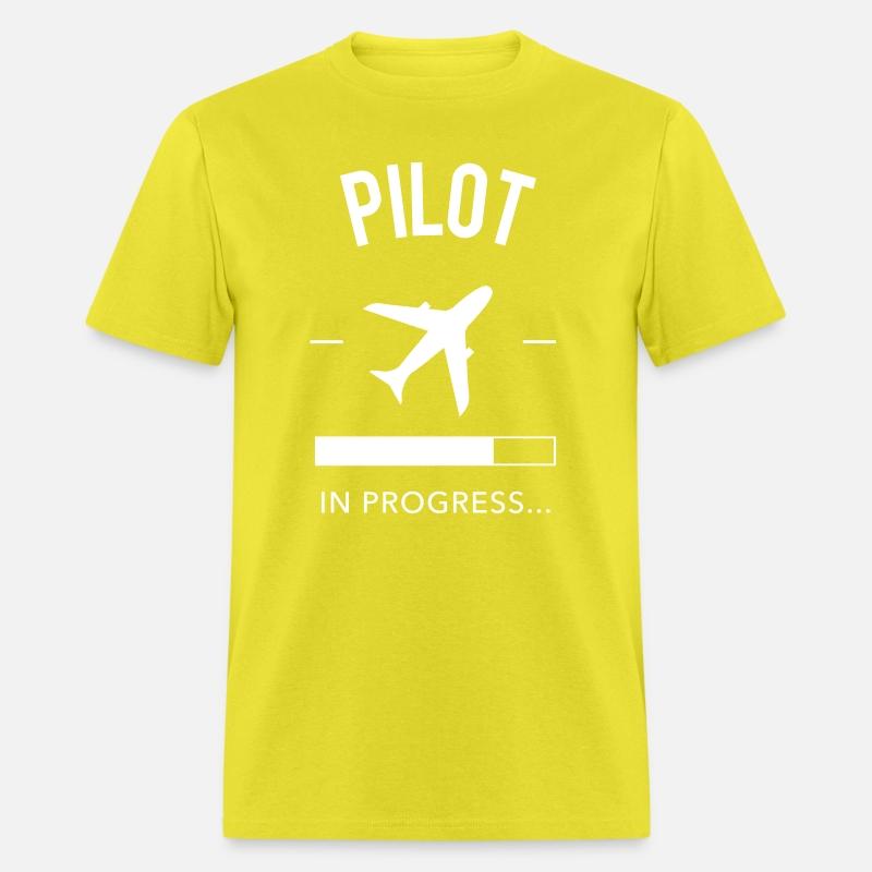 Pilot in Progress