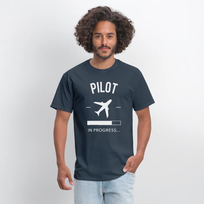 Pilot in Progress