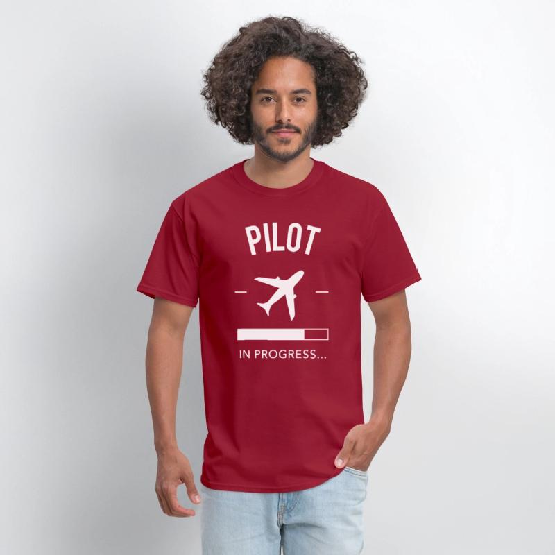 Pilot in Progress