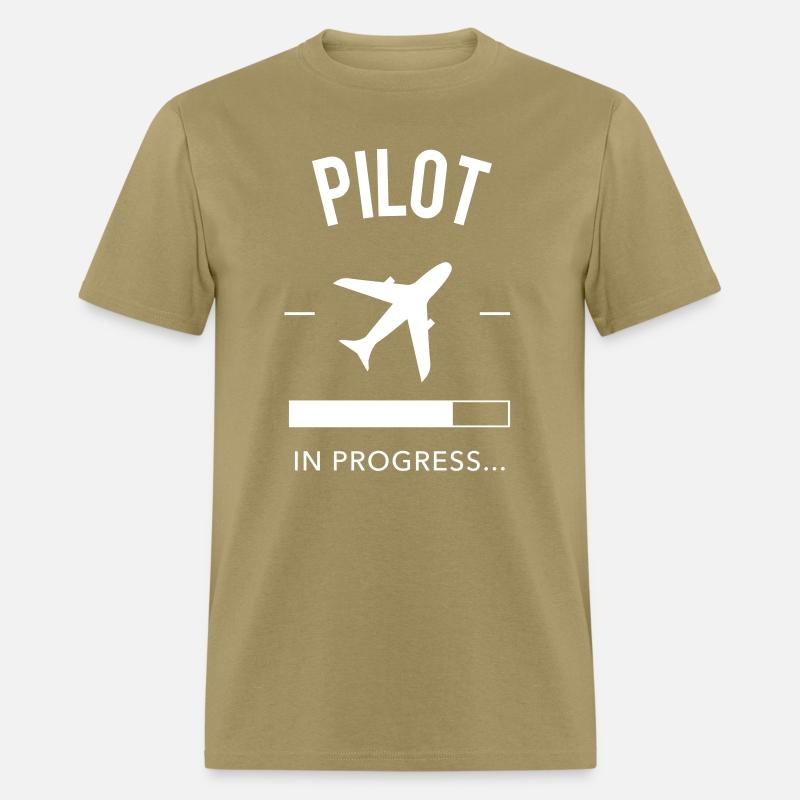 Pilot in Progress
