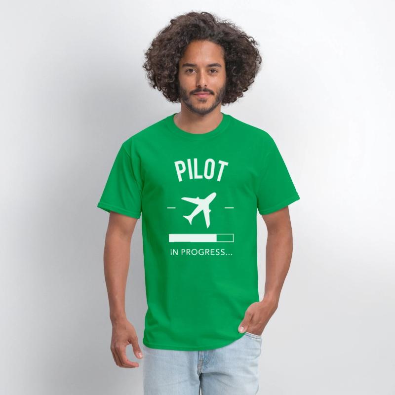Pilot in Progress