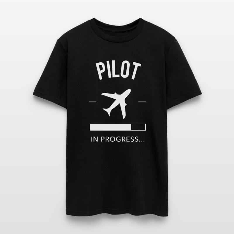 Pilot in Progress