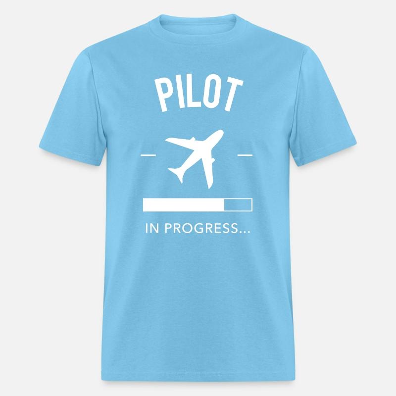 Pilot in Progress