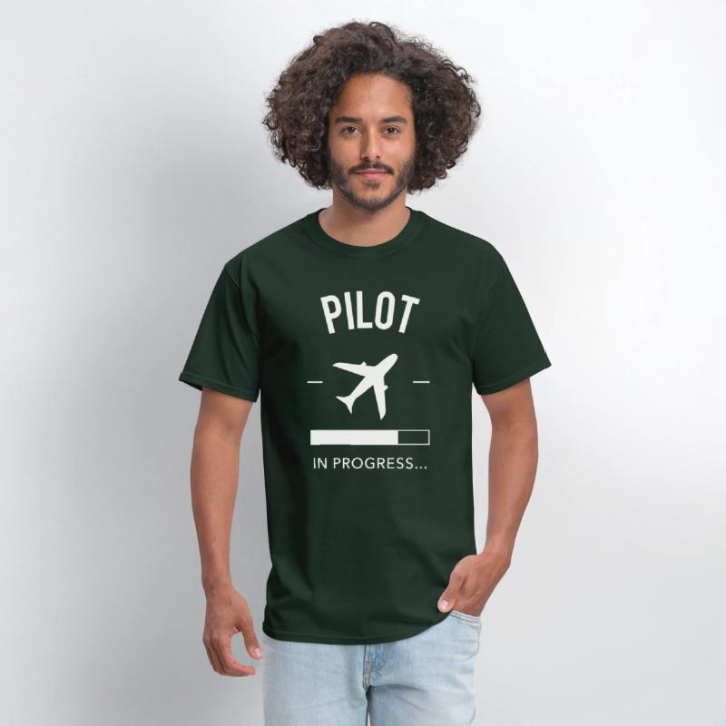 Pilot in Progress
