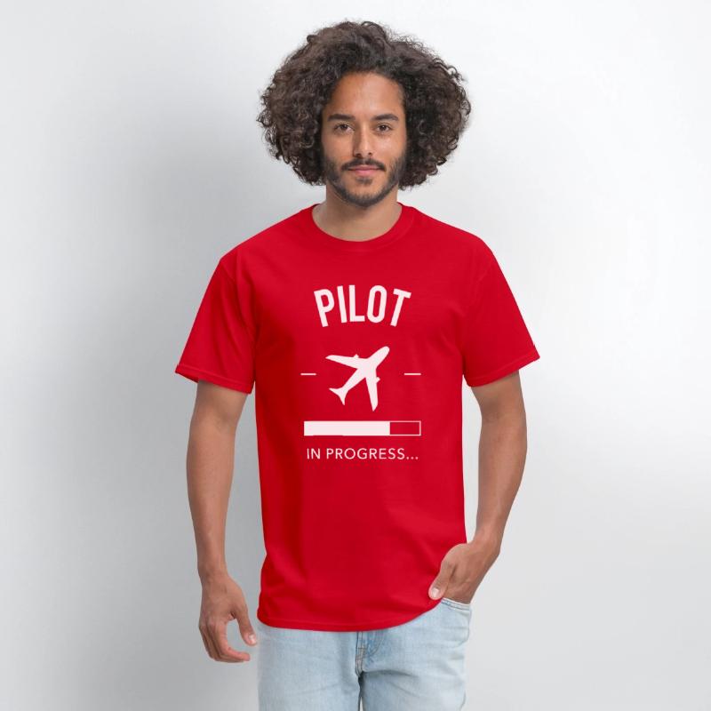 Pilot in Progress