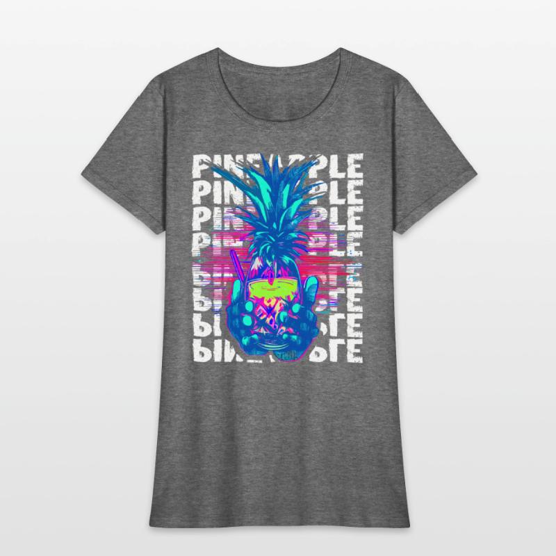 Pineapple Illustration