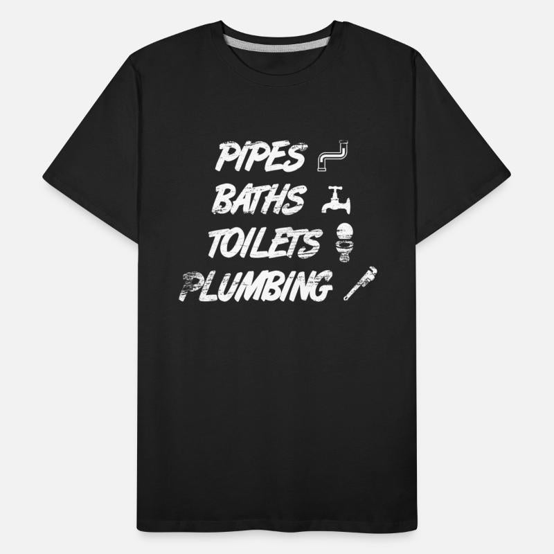 Pipes Baths Toilets Plumbing