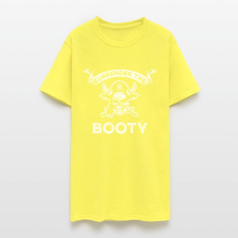 Pirate - Surrender The Booty
