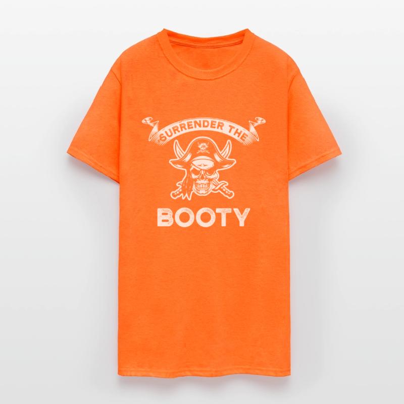Pirate - Surrender The Booty