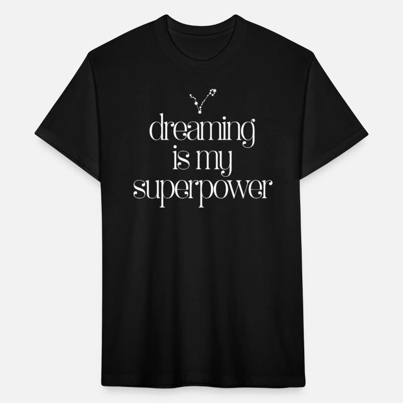 Pisces Zodiac Dreaming Is My Superpower