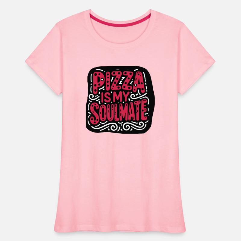 pizza is my soulmate
