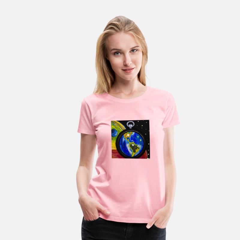 Planet Earth as a Pocket Watch