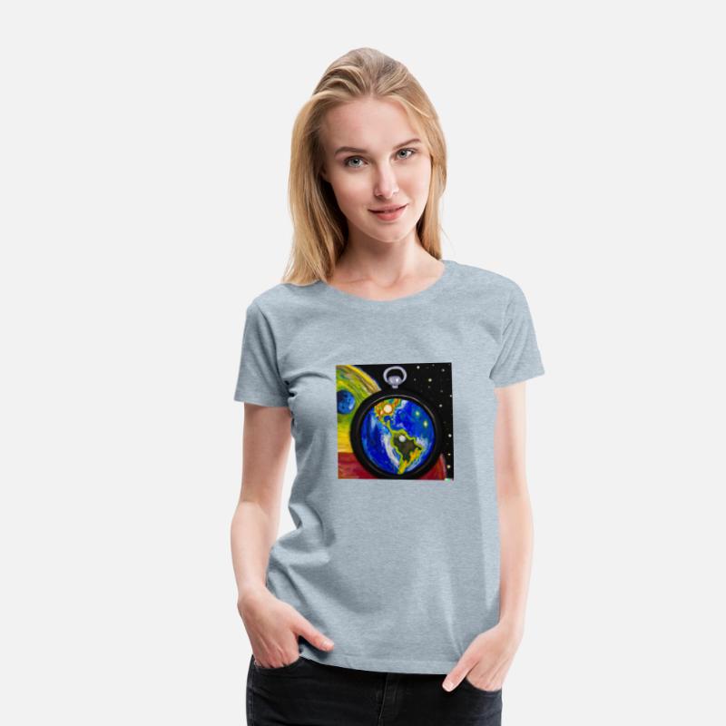 Planet Earth as a Pocket Watch