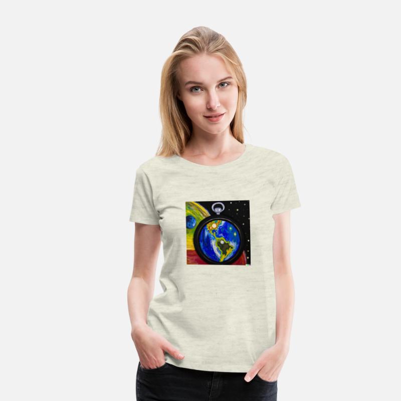 Planet Earth as a Pocket Watch