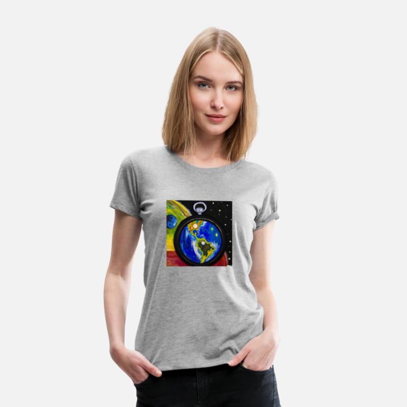 Planet Earth as a Pocket Watch