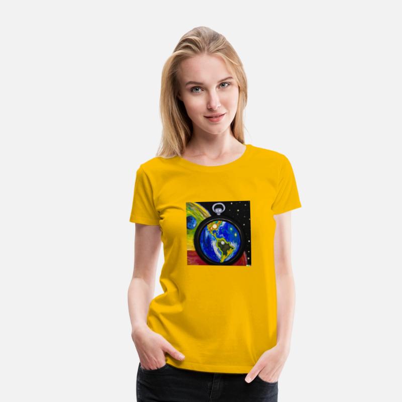 Planet Earth as a Pocket Watch
