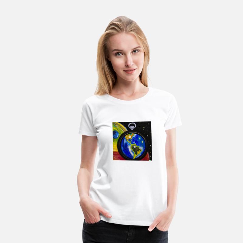 Planet Earth as a Pocket Watch