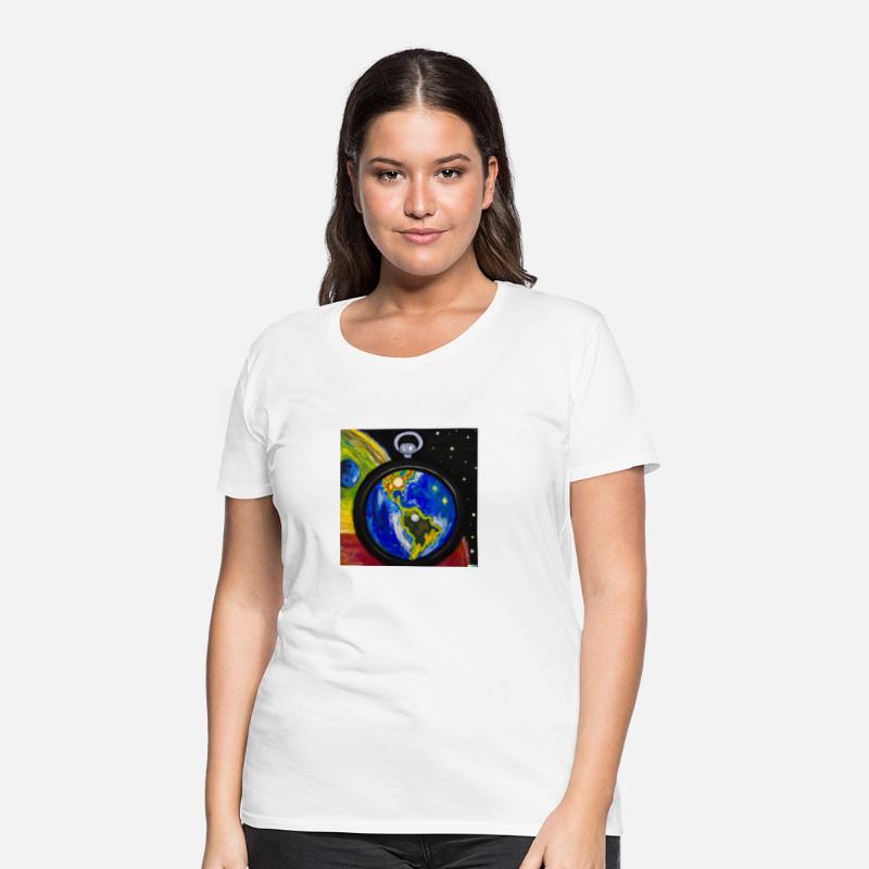 Planet Earth as a Pocket Watch