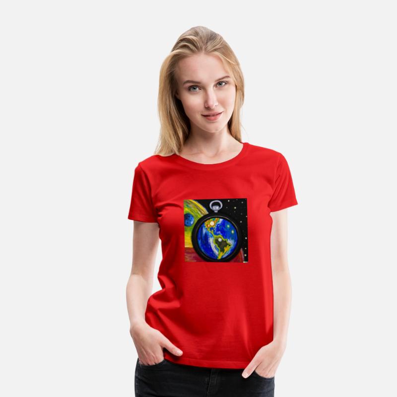Planet Earth as a Pocket Watch