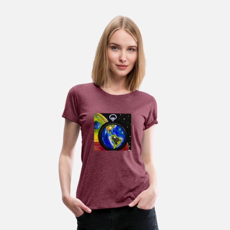 Planet Earth as a Pocket Watch